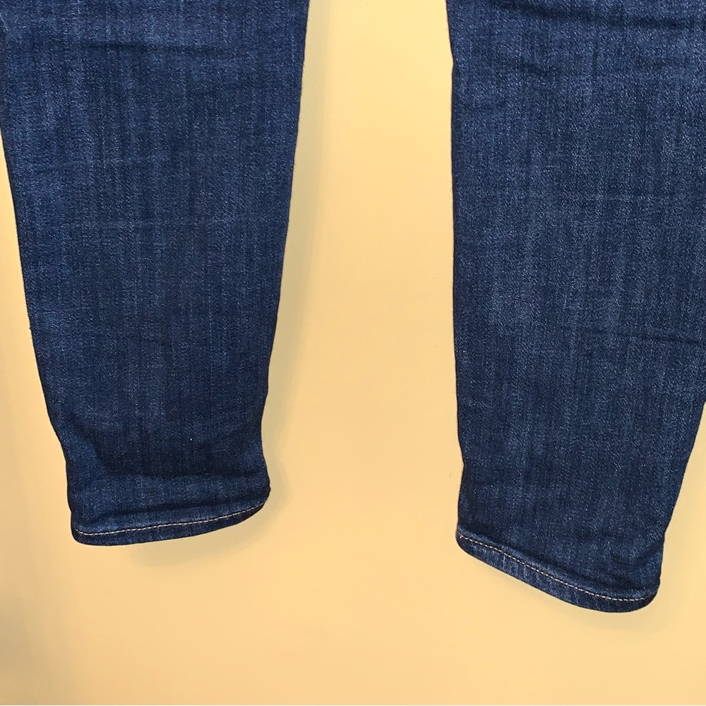 Levi’s Skinny Denim Overalls - Picture 10 of 12